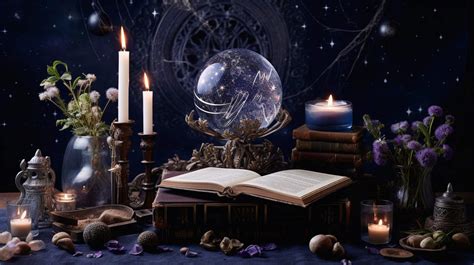 Navigating Magical Tools with the Wiccan Timetable in 2022